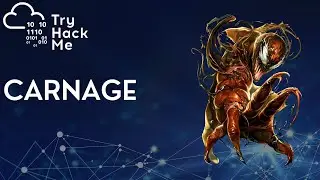 TryHackMe: Carnage