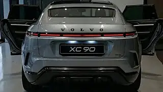 Is the 2026 Volvo XC90 Worth It? Full Review & Features!