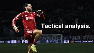 Tactical Analysis: Olympique de Marseille - Liverpool 21/1/2026