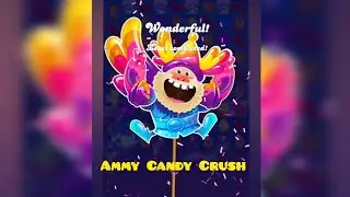 Candy  Crush Saga/Candy crush saga live gameplay level 14151 to 14165