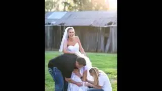 Laura Cosner Photography: Danen Hinson Bridal Portraits