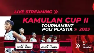 Spike Bledosan Dari Cak Bim Bim Dari Tim Brak Brok Bola Meletus