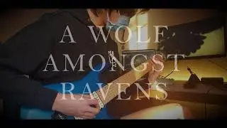 After The Burial - A Wolf Amongst Ravens (guitar cover)