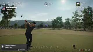 The Golf Club 2 career mode