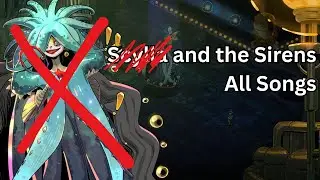 All Scylla and the Sirens Songs but Scylla is Muted - Hades II
