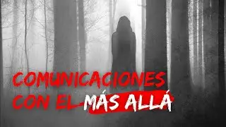 Comunicaciones con el Más Allá, por Pedro Amorós