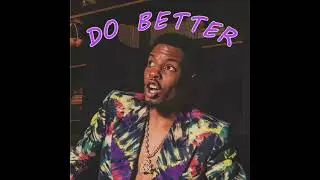 Pierre Bourne - Do Better (CDQ)