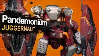 Eternal Evolution | Evolution Spotlight: Juggernaut&mdash;&mdash;Pandemonium
