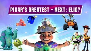 Top 10 Pixar Movies: From Toy Story to Elio