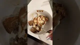 friday evening baking! 🤎🤎 #baking #desserts #bakingvlog