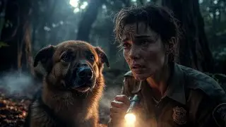 A Stray German Shepherd Savedthe Lost Cop What He Did Next Brought the Whole Force toTears|Emotional