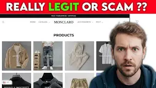 Обзор Monclaro.com за 2026 год | Monclaro &mdash; это законный сайт или мошенничество?