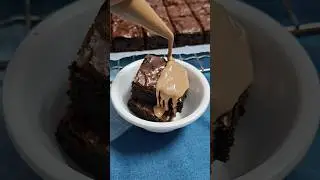 chocolate loaded Brownie #trending #viral #shortvideo #shorts #short