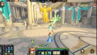 Sirvanas demonstrating sic'em/crush/polynomicon combo?