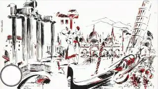 George Feyer - Echoes of Italy - Side 1