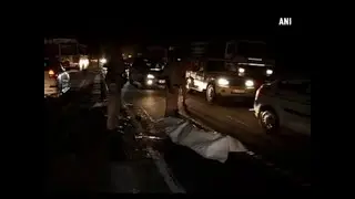 Two killed in road accident near Moti Bagh flyover in Delhi