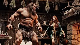 Conan The Barbarian Parody: Epic Fails Of A Warrior King