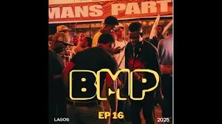 DJ ENIMONEY - BIG MANS PARTY LAGOS EP 16