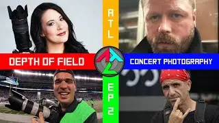 AtL Depth of Field - Concert Photography