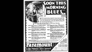 Soon This Morning Blues (Charlie Spand)