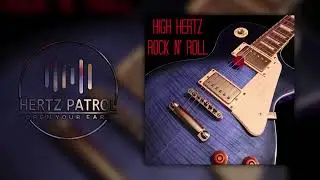 Hertz Patrol Billy Squier Lonely Is The Night (Electric Guitar Cover) 432hz