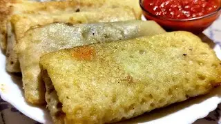 Easy Soft  Potato Roll🔥| Evening Snacks Recipes❤️| Jhatpatkitchenecipes 