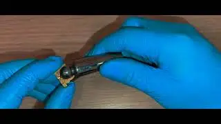 НЕ ПОКУПАЙ КИТАЙСКИЕ ЗАПЧАСТИ! Sauer Danfoss H1P045. Насос охлаждения Ponsse Ergo Buffalo