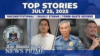 The Manila Times News Prime | July 25, 2025
