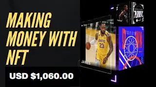 HOW TO MAKE MONEY BUYING AND SELLING NFT 2021