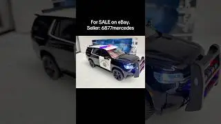 #police #124scale #124diecast #california #highwaypatrol #foryou #toys #diecast #fortnite #policesuv