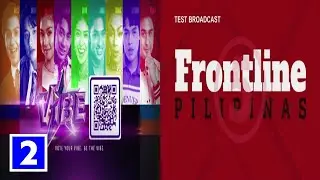 TV5 (Philippines) - Sign-off, Test Broadcast, Testcard, Sign-on (September 2025)