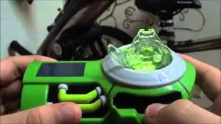 Ben 10 Ultimate Spidermonkey