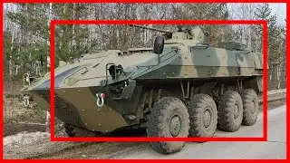 💥 Россия впервые вывезла &laquo;тихого убийцу&raquo;: правда о БТР-22, о которой молчат&raquo; правда