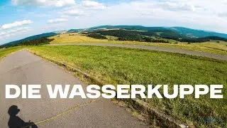 Die Wasserkuppe besuchen :) | GSX-S 1000 | Vlog