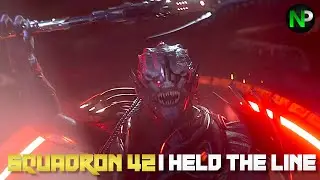 Squadron 42 Cinematic: I Held The Line - CitizenCon 2953 - Star Citizen