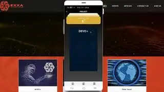 EXXA WALLET |  HOW TO DEPOSIT & ACTIVATE DEVO BOT
