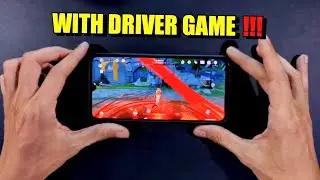 Tingkatkan Performa HP dengan Custom Game Driver!? Magic Tweak Plugin 18!