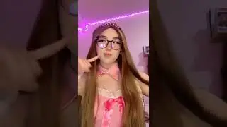 Hannapunzel🔞 #shorts #tiktok #viral #short