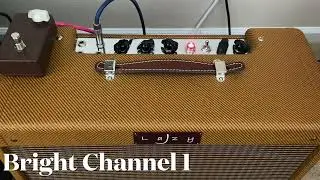 Lazy J J20 - Telecaster Clip