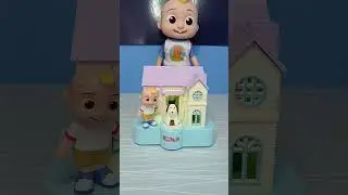 JJ knock knock cocomelon