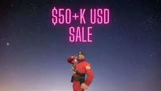 The Largest Trade in TF2 History