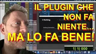 IL PLUGIN CHE NON FA NIENTE... MA LO FA BENE!