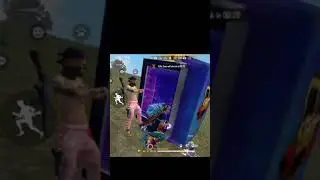 I Give My Random Friend Booyah In Free Fire 😭😭😭😭 #shorts #youtube_shorts