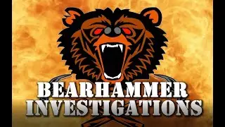 BearHammer Investigations Intro 2021