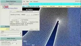 AutoGrid5&trade;: Introducing the Row Mesh Setup Assistant