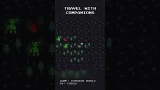 Dungeon World: Companions!
