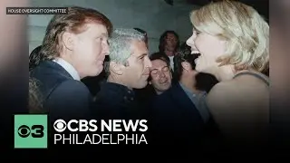 Donald Trump, Bill Clinton seen in new batch of Epstein photos