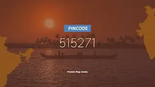 Pincode 515271 - Gudibanda Ananthapur, Mutukuru & More