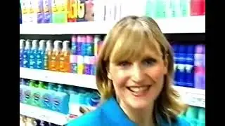 Savers Health And Beauty Pampers TV Advert
