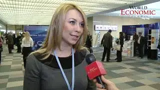 Марина Удачина в интервью World Economic Journal